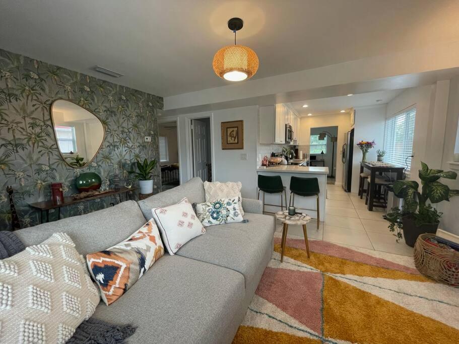 Jungle Cottage With Luxury Pool, Hot Tub And More! Lake Worth Beach Esterno foto