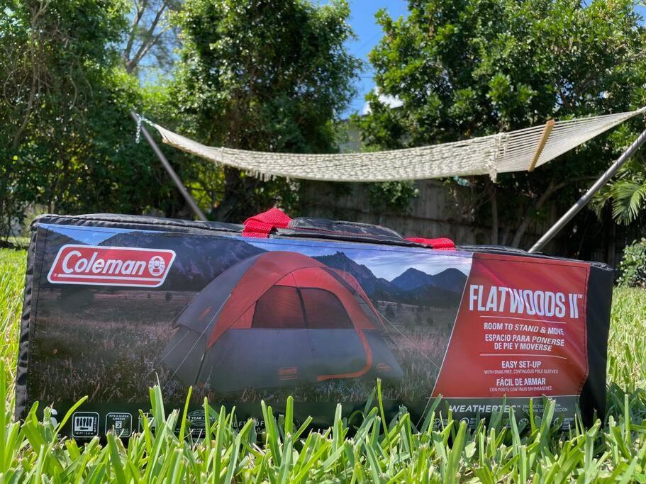 Jungle Cottage With Luxury Pool, Hot Tub And More! Lake Worth Beach Esterno foto