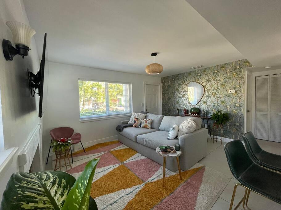 Jungle Cottage With Luxury Pool, Hot Tub And More! Lake Worth Beach Esterno foto