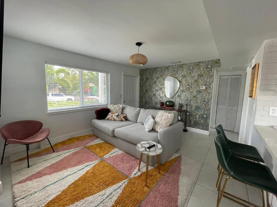 Jungle Cottage With Luxury Pool, Hot Tub And More! Lake Worth Beach Esterno foto