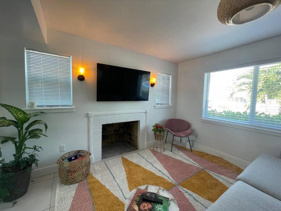 Jungle Cottage With Luxury Pool, Hot Tub And More! Lake Worth Beach Esterno foto