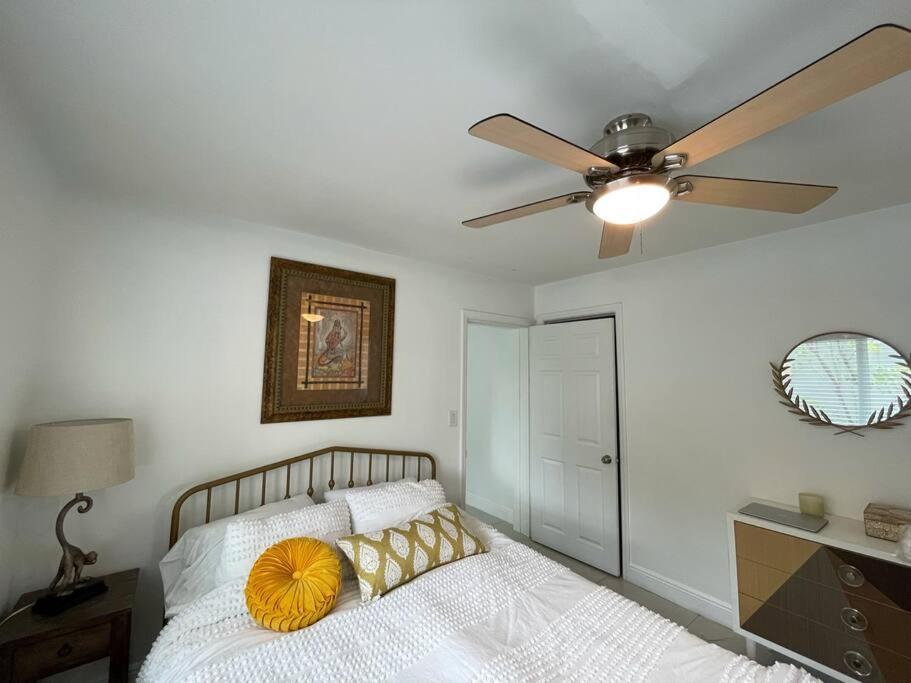 Jungle Cottage With Luxury Pool, Hot Tub And More! Lake Worth Beach Esterno foto